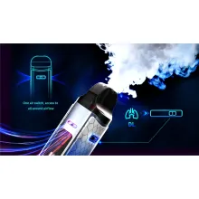 Vape Cartouche E Cigarette Batterie